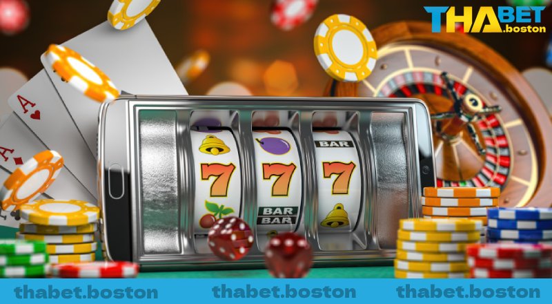 Các game cược đỉnh cao có tại sảnh Thabet